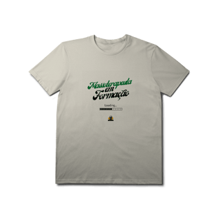 Nome do produto Camiseta Futuro Massotera