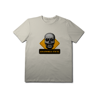 Nome do produto Camiseta Anatomia Fácil