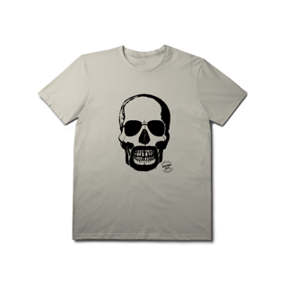 Nome do produto Camiseta Rock'n'Skull