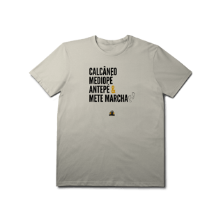 Nome do produto Camiseta Mete Marcha