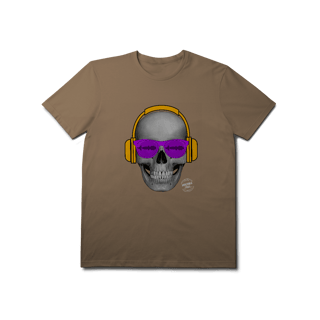 Nome do produto Camiseta SkullBeats