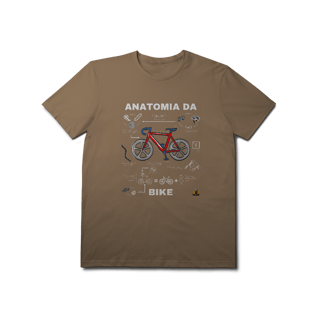 Nome do produto Camiseta AnatomyBike