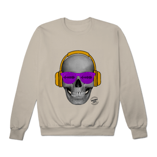 Nome do produto Moletom SkullBeats