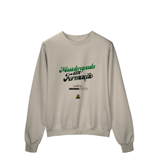 Moletom Futuro Massotera