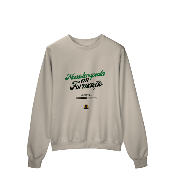 Moletom Futuro Massotera