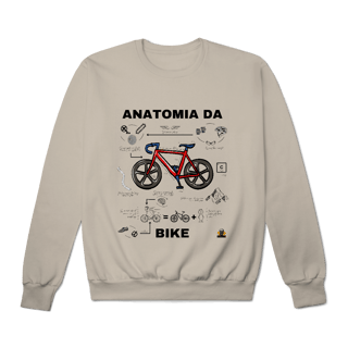 Nome do produto Moletom AnatomyBike