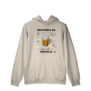 Nome do produto Moletom Canguru AnatomyBeer