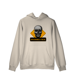 Nome do produto Moletom Canguru Anatomia Fácil