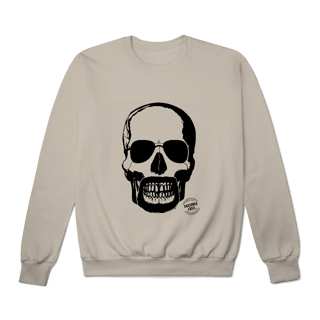 Nome do produto Moletom Rock'n'Skull