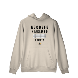 Nome do produto Moletom c/ bolso Ciclo Cardíaco