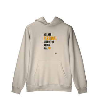 Nome do produto Moletom c/ bolso Mulher Personal
