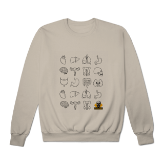 Nome do produto Moletom Anatomic Essence