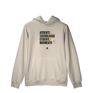 Nome do produto Moletom c/ bolso Sentir & Agir