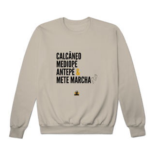 Nome do produto Moletom Mete Marcha