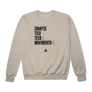 Nome do produto Moletom Conexão