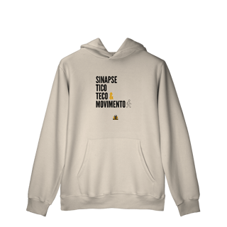 Nome do produto Moletom c/ bolso Conexão