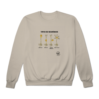 Nome do produto Moletom Neurônios