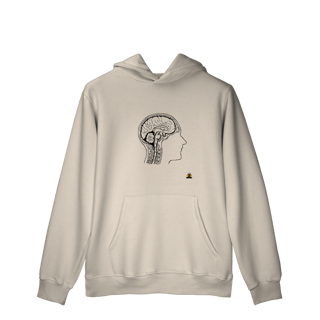 Nome do produto Moletom c/ bolso Corte Sagital