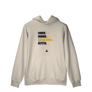 Nome do produto Moletom c/ bolso Rotina Diária