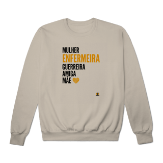 Nome do produto Camiseta Mulher Enfermeira