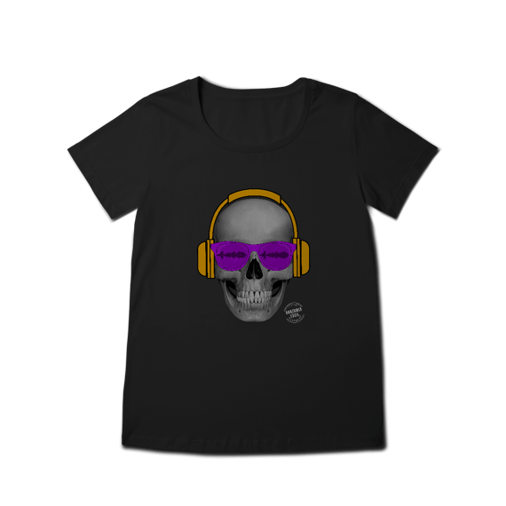 Baby Look SkullBeats