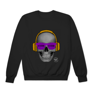 Moletom SkullBeats