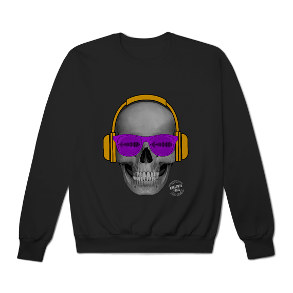 Moletom SkullBeats