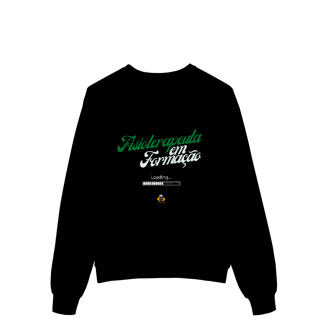 Nome do produto Moletom Futuro Fisio