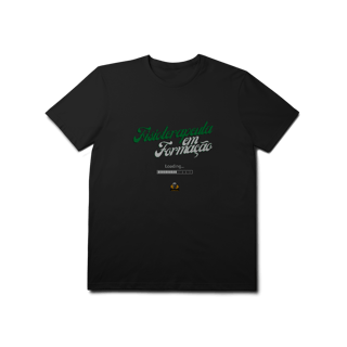 Nome do produto Camiseta Futuro Fisio