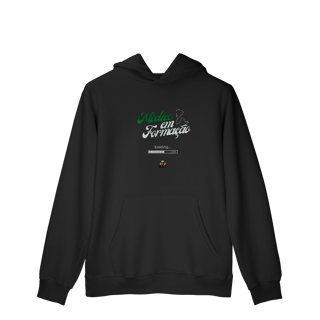 Nome do produto Moletom Canguru Futuro Médico