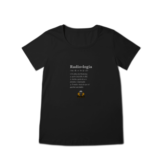 Nome do produto Baby Look Radiologia