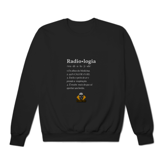 Nome do produto Moletom Radiologia