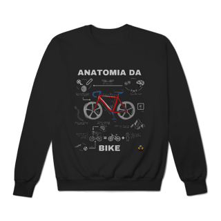 Nome do produto Moletom AnatomyBike