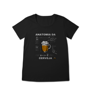 Nome do produto Baby Look AnatomyBeer