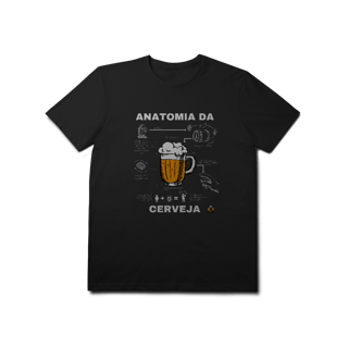 Camiseta AnatomyBeer