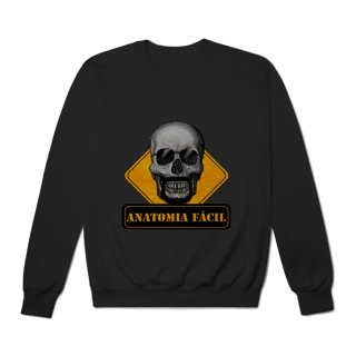 Nome do produto Moletom Anatomia Fácil