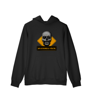 Moletom Canguru Anatomia Fácil