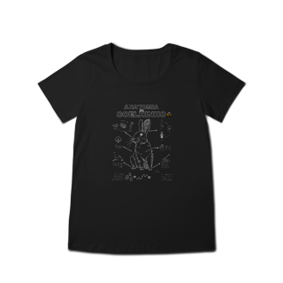 Nome do produto Baby Look AnatomyRabbit