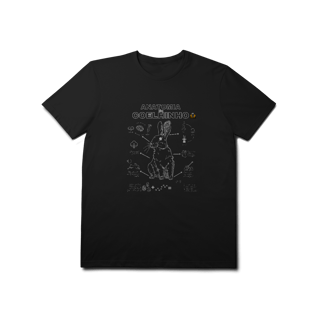 Camiseta AnatomyRabbit