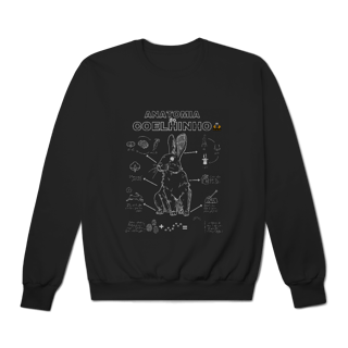 Moletom AnatomyRabbit