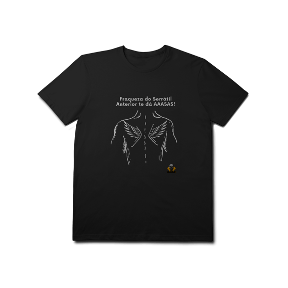 Camiseta Serrátil Anterior