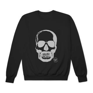 Nome do produto Moletom Rock'n'Skull