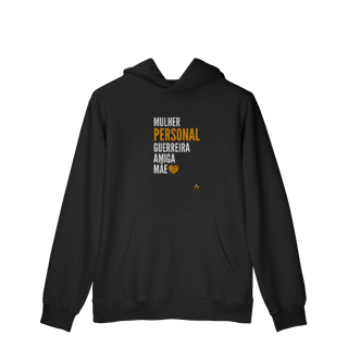 Nome do produto Moletom c/ bolso Mulher Personal