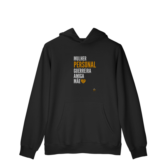 Moletom c/ bolso Mulher Personal
