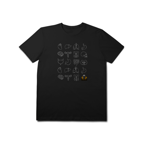 Camiseta Anatomic Essence