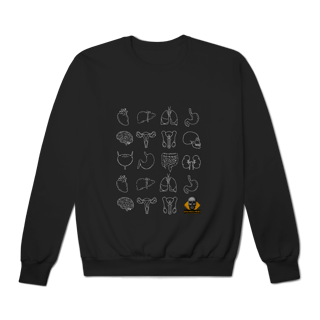 Moletom Anatomic Essence