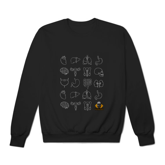 Moletom Anatomic Essence