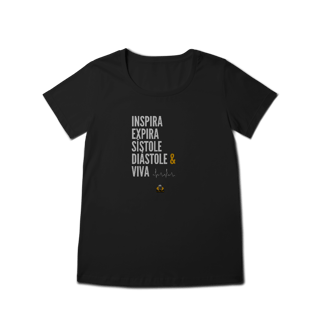 Baby Look Entre Batidas