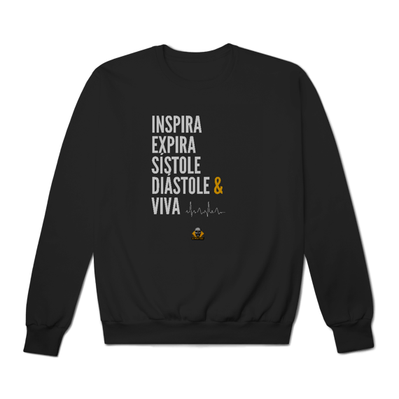 Moletom Entre Batidas