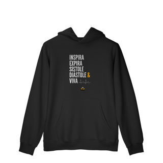 Nome do produto Moletom c/ bolso Entre Batidas